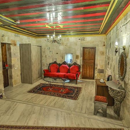 Bedrock Cave Hotel (Adults Only) Гьореме Екстериор снимка