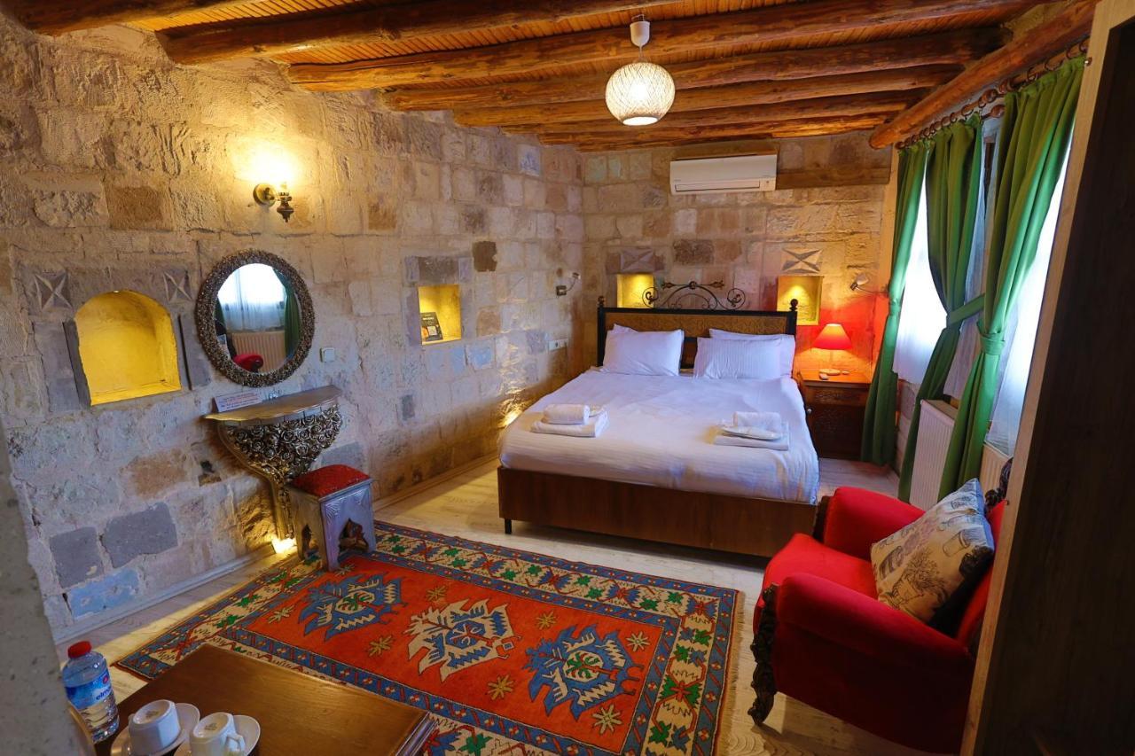 Bedrock Cave Hotel (Adults Only) Гьореме Екстериор снимка